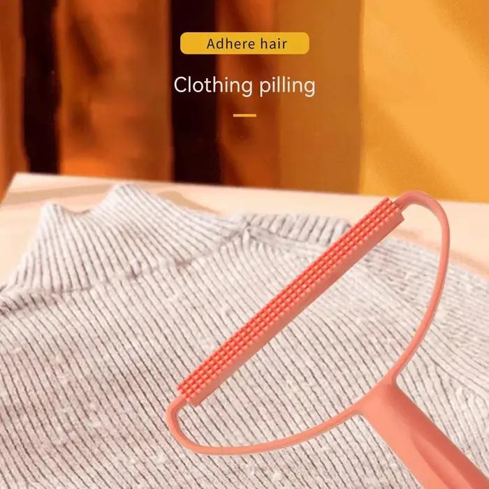 Rasoir portatif de tissu de charpie de dissolvant de rouleau