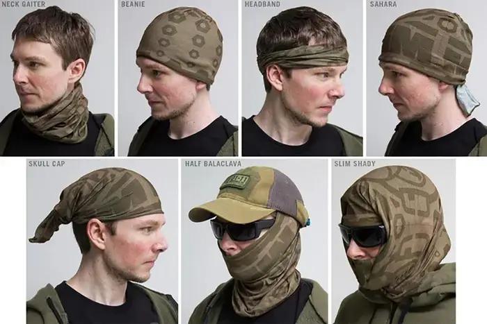 Outdoor Riding Tactical Mask with Skull/Monkey Design - Sweatproof and Dustproof