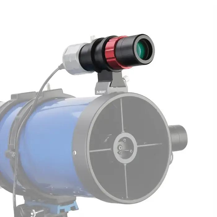 Lunette de guidage compacte ultra-mini pour caméras à guidage automatique