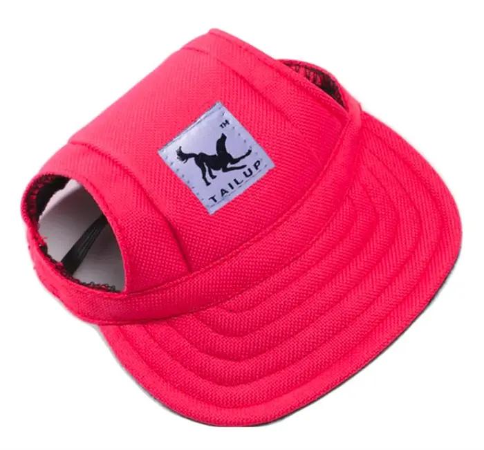Casquette de Baseball pour animaux de compagnie