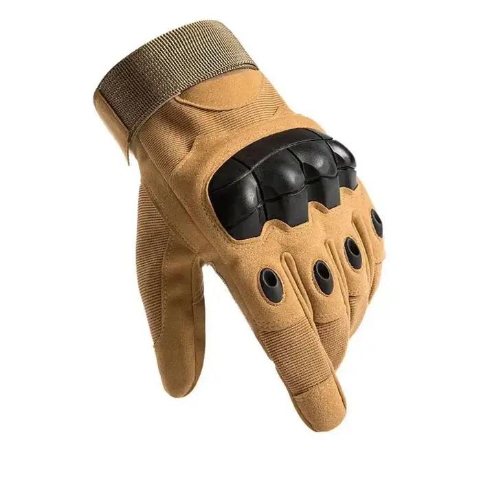 Gants tactiques militaires anti-dérapants écran tactile - Protection complète sport outdoor entraînement