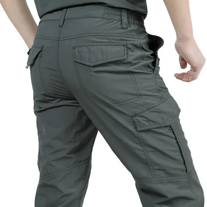 Pantalon Cargo tactique pour hommes