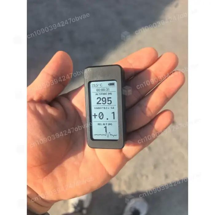 Altimètre de parapente, compteur d'altitude, équipement de sport de plein air de haute précision, accessoires de pilote