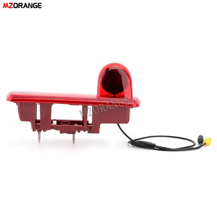 Troisième feu stop de voiture avec caméra, pour OPEL VIVARO, RENAULT Trafic 3 MK2, Nissan NV300 X82