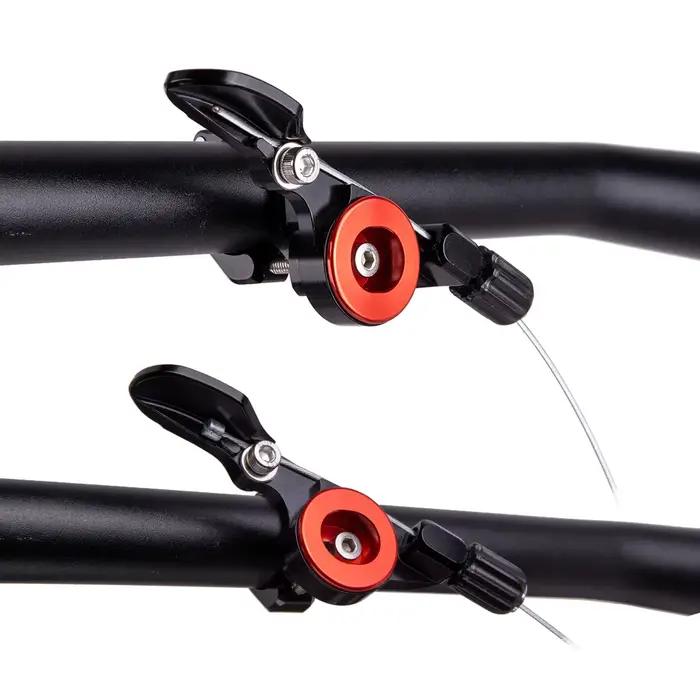 ZTTO – tige de selle compte-gouttes de vélo, télécommande de fil, vtt, vélo de route, Tube de selle,