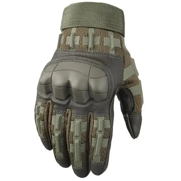 Gants professionnels chasse tactiques nylon écran anti-dérapage pour sports outdoor militaire airsoft