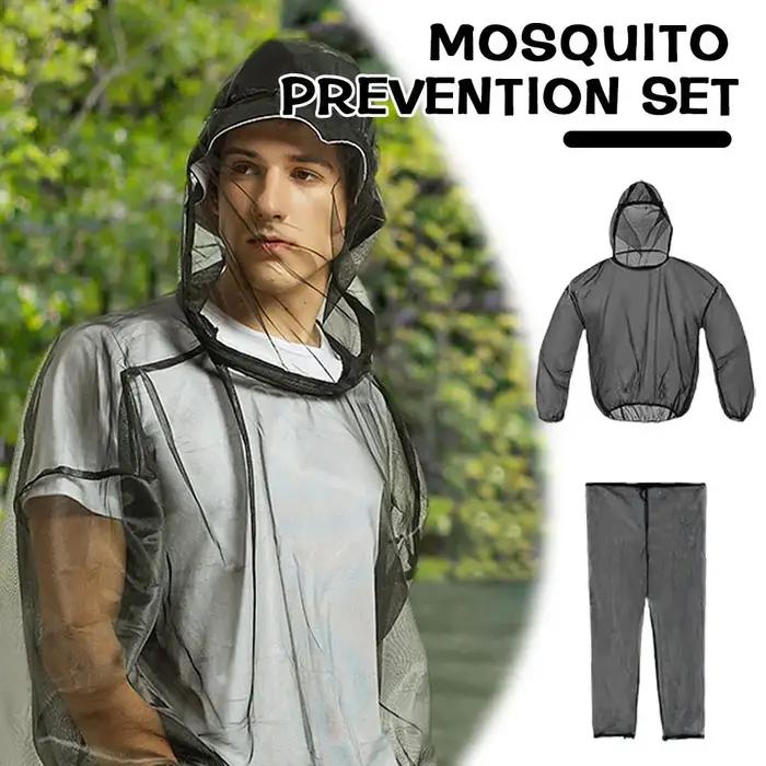 Ensemble anti-moustiques