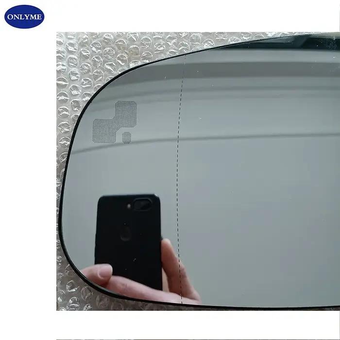 Verre miroir grand angle pour angle mort d'avertissement Led, pour JAGUAR XF XJ XK XE X-Type (2008 –