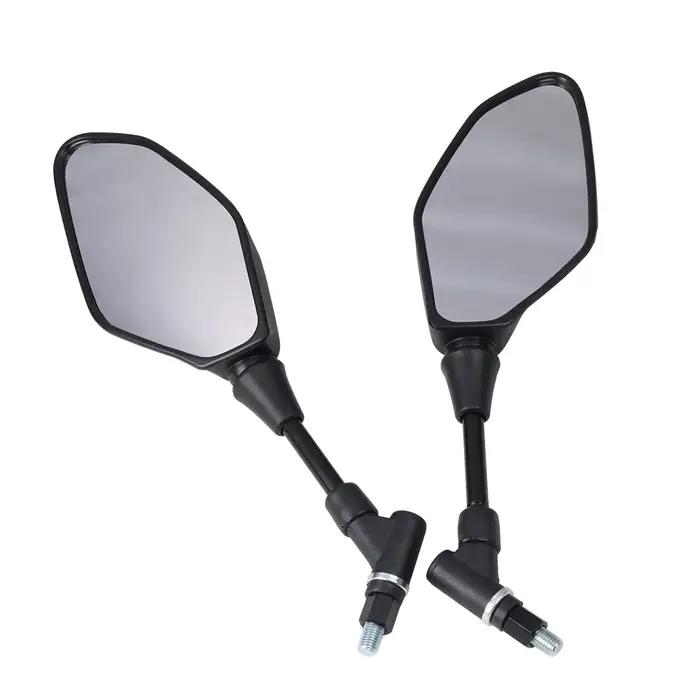 Rétroviseurs latéraux de moto, vis de 10MM HD pour YAMAHA MT-07 MT 07 09 10 Tracer 900 MT09 MT07 MT1