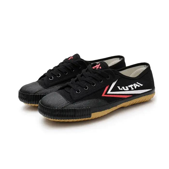 CLYFAN EU35-46 toile Kung Fu chaussures Arts martiaux Tai Chi Taekwondo Wu Shu karaté chaussures de