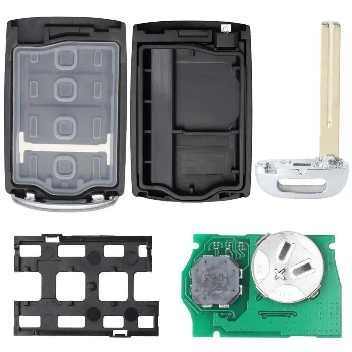 Clé télécommande intelligente KEYECU pour KIA Cadenza 2016 2017 2018 2019 95440-F6000 95440-C5500 95