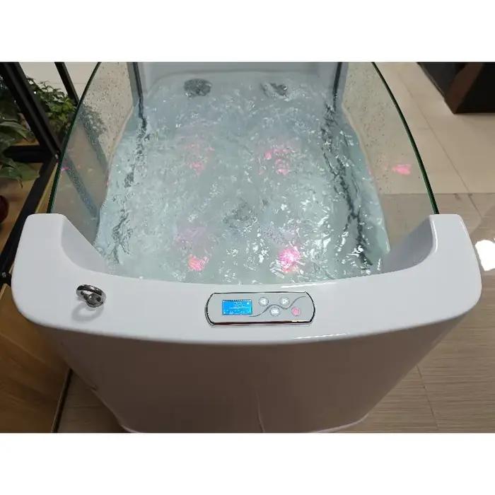 Machine de bain pour animaux de compagnie