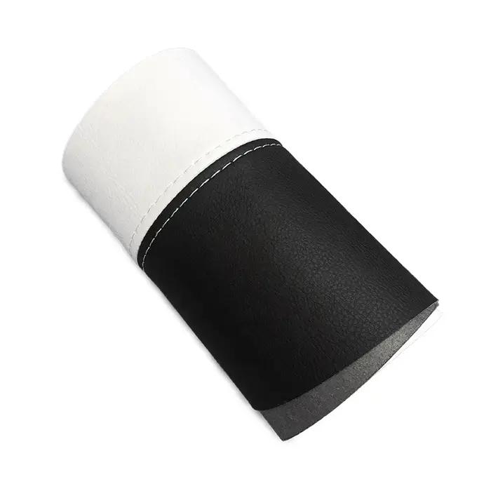 Housse de protection souple pour accoudoir de porte de voiture