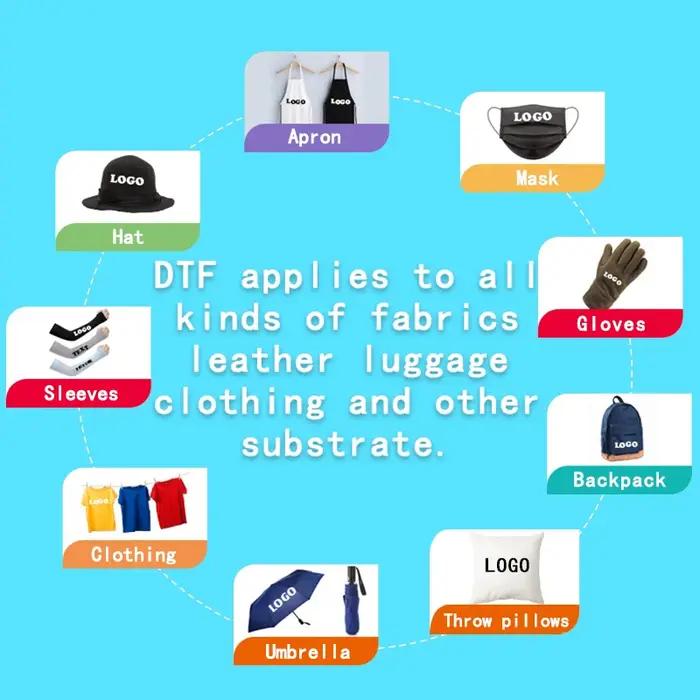 Impression par Transfert Thermique de Logo de Marque Personnalisé, Fer à Repasser sur Image pour Vêt
