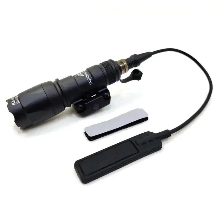 Lampe de poche LED blanche DulM323V