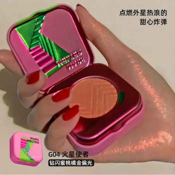 Enlumineur pour le visage Kaleidos
