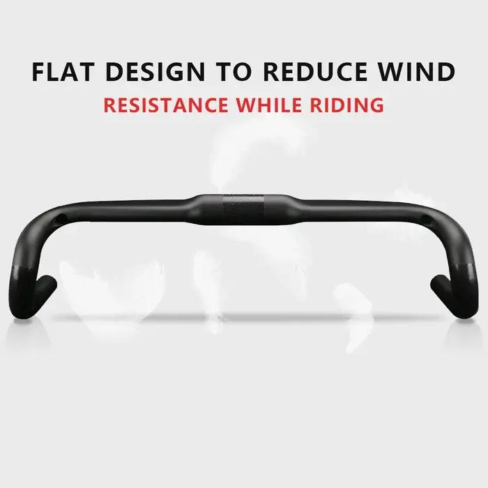 guidon carbone velo route,cintre velo de route carbone,cintre velo route carbone,458/478/498mm,routa