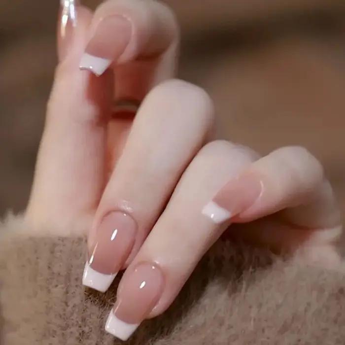 Presses à motifs papillons en ABS pour ongles artistiques à offrir femmes occasions spéciales transformations esthétiques vernis à ongles
