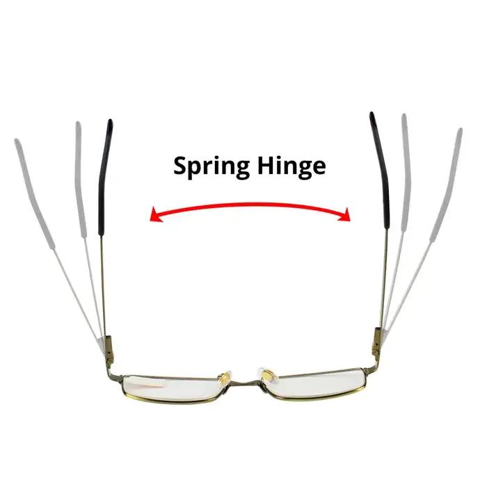 Wars LOOK-Lunettes de lecture multifocales progressives pour hommes et femmes, lunettes d'ordinateur