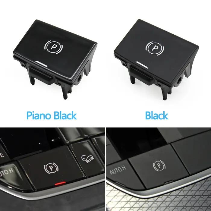 Bouton de commutation de stationnement de frein à main électronique de voiture LHD RHD, pour BMW 3 4