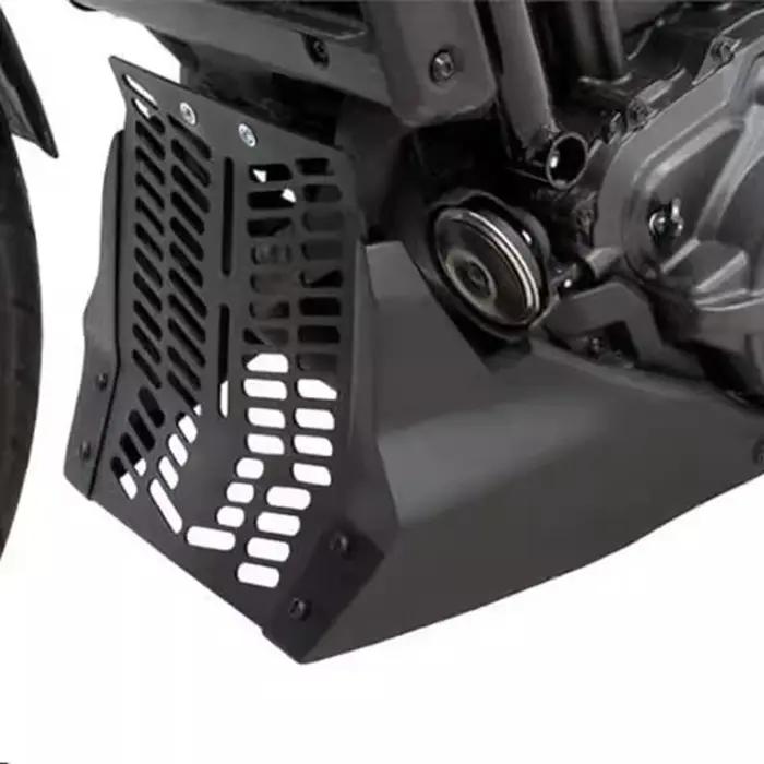 Protection du châssis du moteur pour REBEL 1100 REBEL 1100 DCT 2021-2024 2025, diffuseur inférieur, plaque de protection du châssis