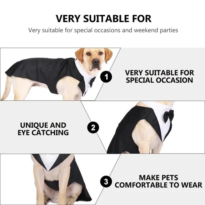Vêtements pour chiens de compagnie
