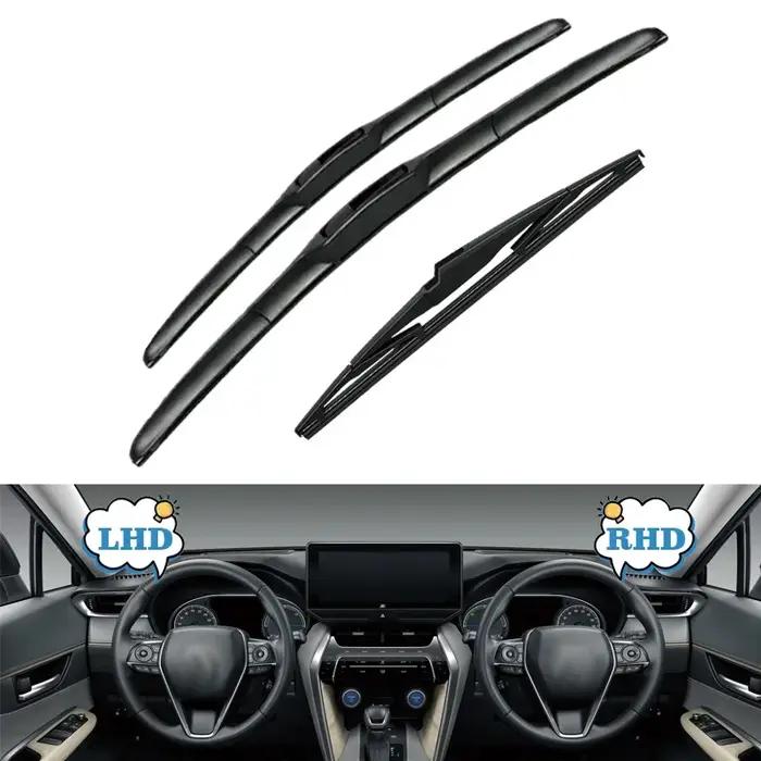 Balais d'essuie-glace pour Skoda Fabia MK1 6Y 1999 – 2007