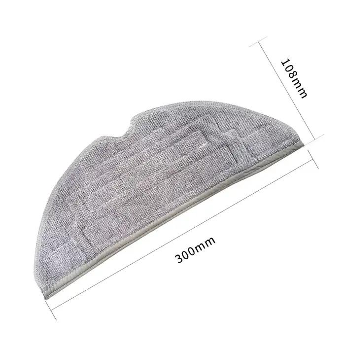 Roborock S8 Pro Ultra accessoires brosse latérale filtre HEPA vadrouille Choth sacs à poussière pour