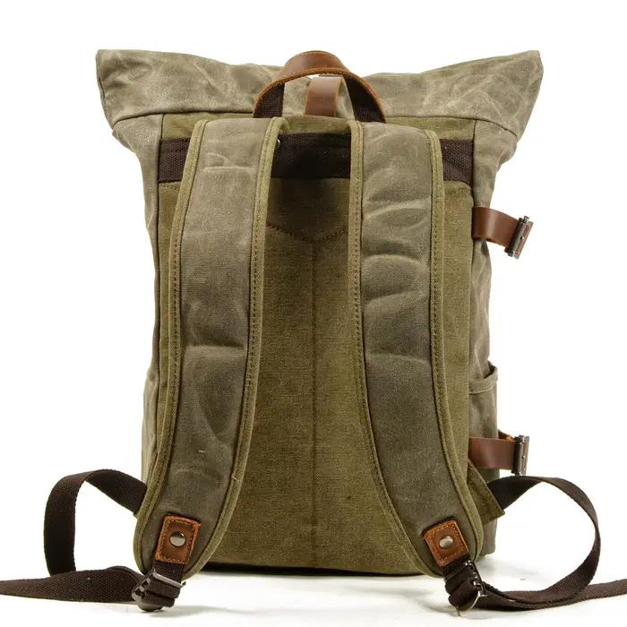 Sac à dos d'extérieur loisirs mode tendance sac d'étudiant sac d'ordinateur sac à dos de moto pour h