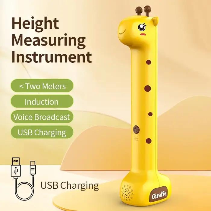 Mètre de mesure de la taille pour enfants à usage domestique