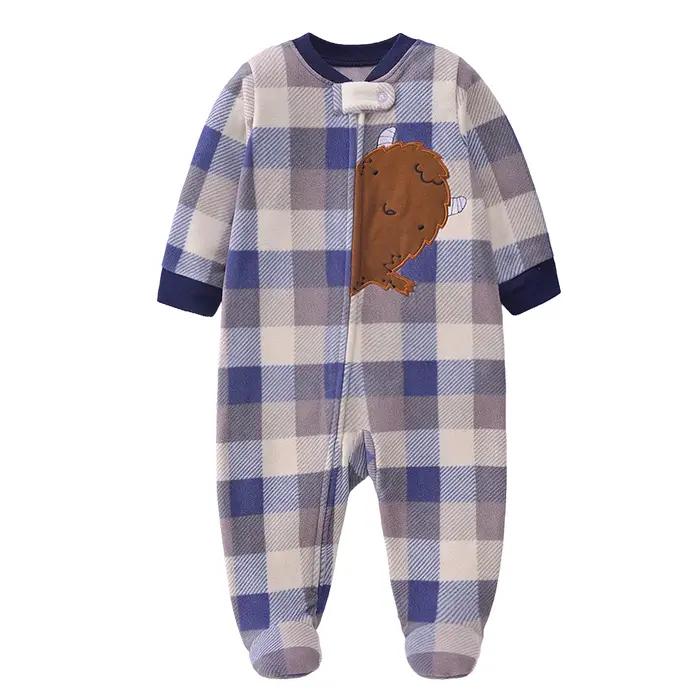 Vêtements pour bébé, combinaisons chaudes printemps-automne