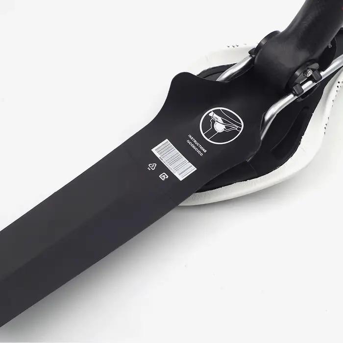 Garde-boue de vélo robuste et élégant pour vélos de route et de cross-country facile à installer et à entretenir pour protéger la roue occasions spéciales