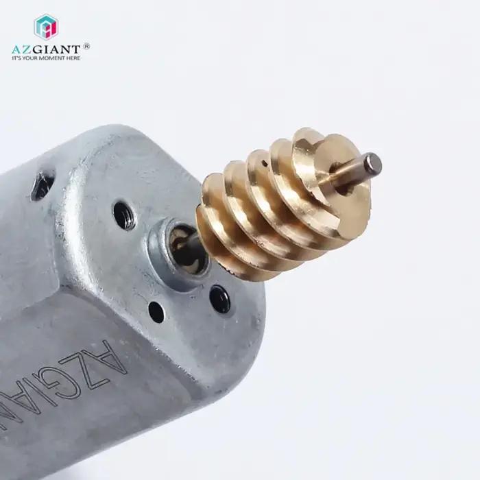 AZGIANT-Moteur de verrouillage de porte centrale de véhicule, Volvo s40, xc60, xc70, S80II, mazda M3