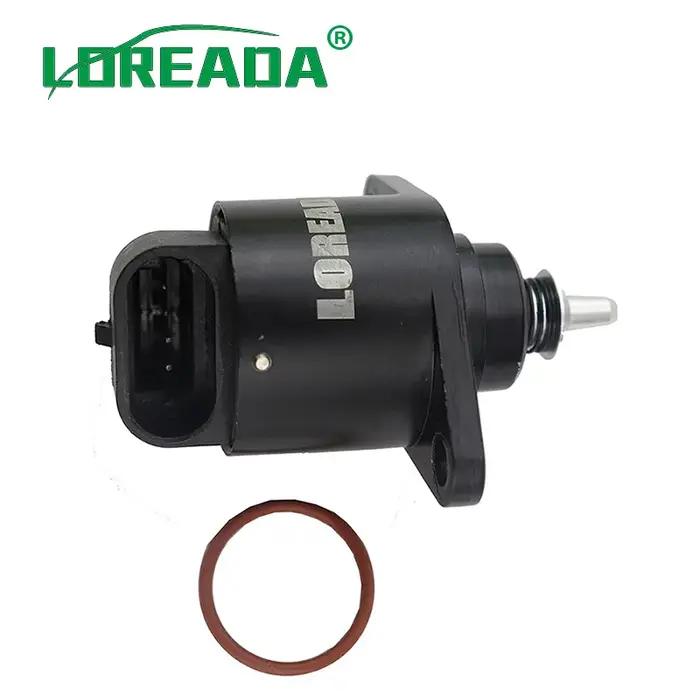 LOREADA – vanne de contrôle d'air de ralenti originale, vanne IAC/moteur pas à pas de pièces automob