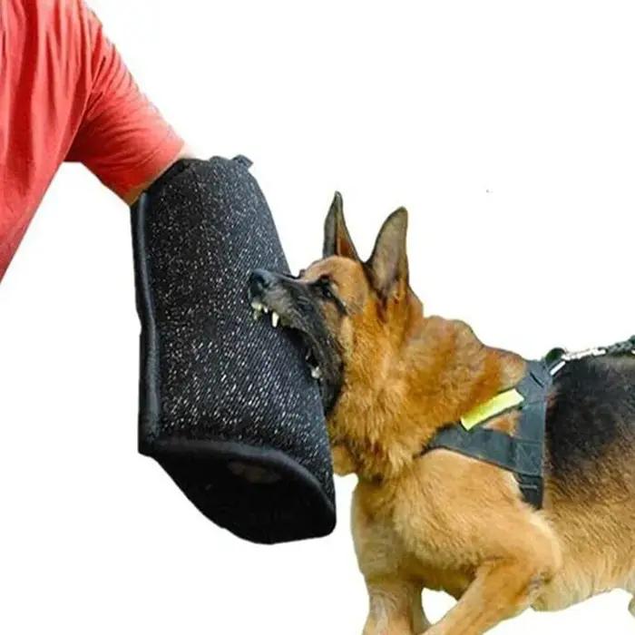 K9 – fournitures d'entraînement pour chiens de compagnie, manchons de protection pour chiens d'âge moyen, équipement de protection pour morsure, résistant aux déchirures