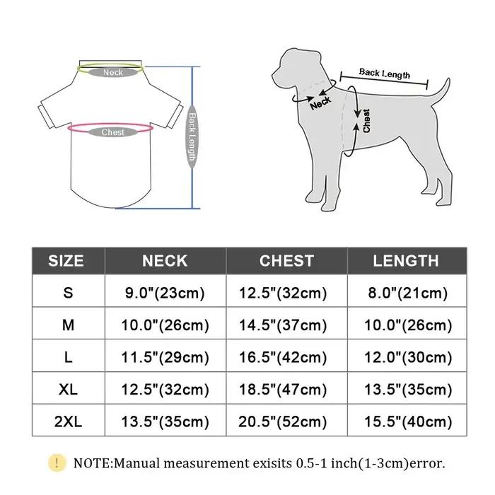 Robe pour chien élégante pour petites races comme teckels, chiots et Corgis, vêtement de chien pour tous les jours et événements spéciaux