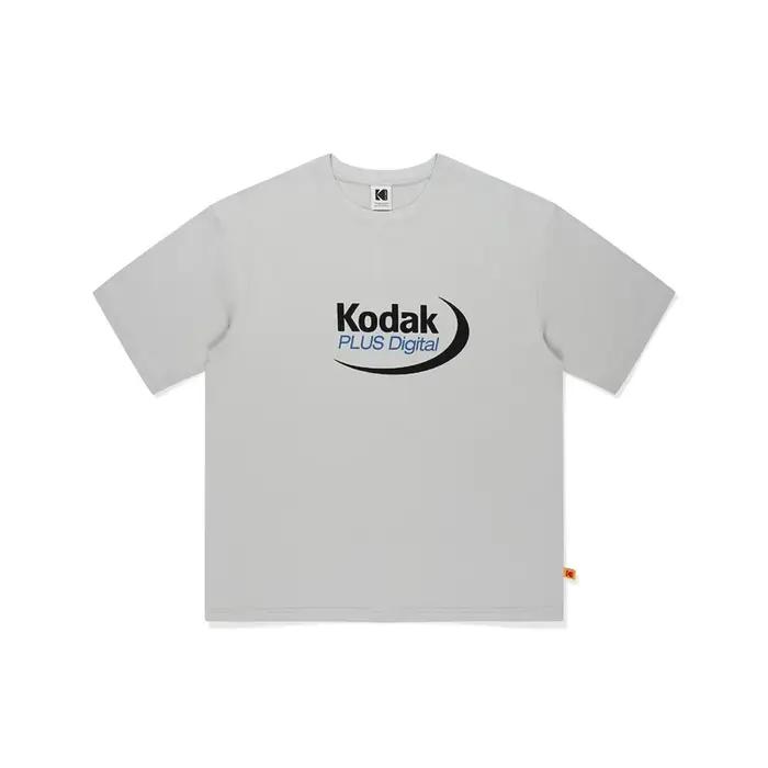 T-shirt numérique Kodak PLUS pour hommes
