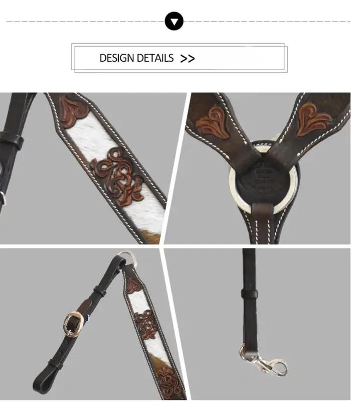 Sangle de poitrine occidentale