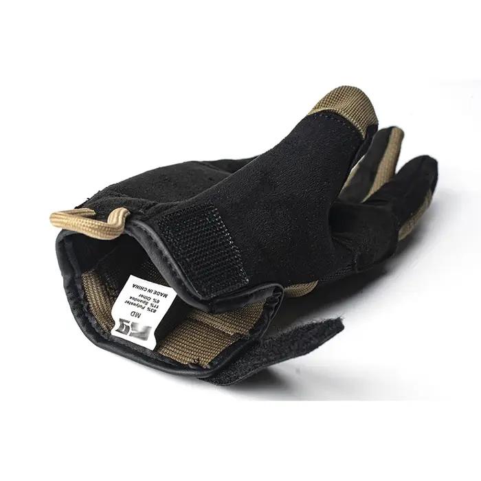 Gants tactiques PIG FDT pour tir outdoor - Respirants, légers et compatibles écrans tactiles