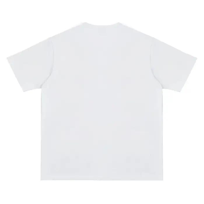 T-shirt Anime Vintage Décontracté en Coton pour Hommes - Polyvalent pour Toutes les Saisons et Occasions Spéciales