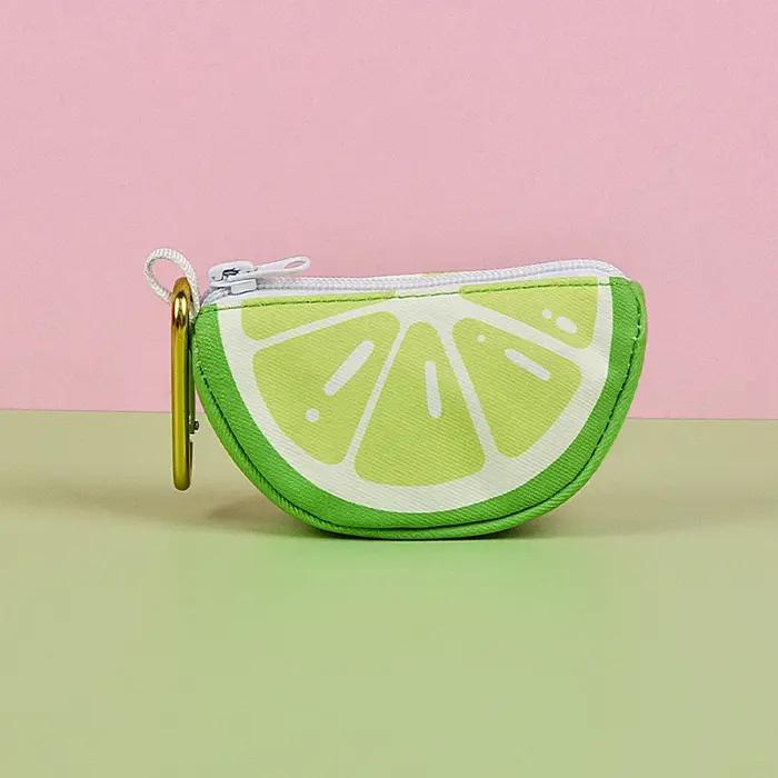 Un joli sac de rangement pour excréments de fruits pour animaux de compagnie, peut être connecté à n