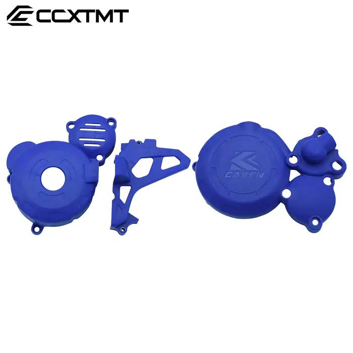 Couvercle de pompe à eau de protection d'embrayage de moto