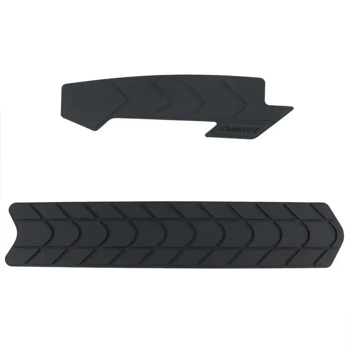 Protecteur de chaîne de vélo de route et vtt, protection de cadre de vélo en Silicone, couverture au