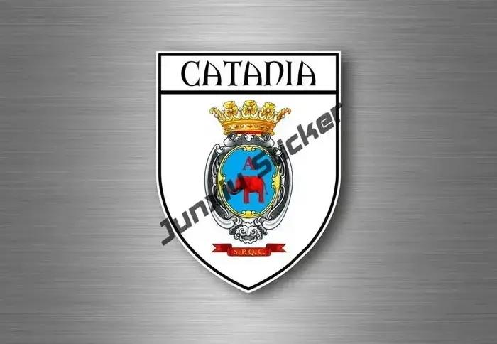 Autocollant en vinyle drapeau italien Football