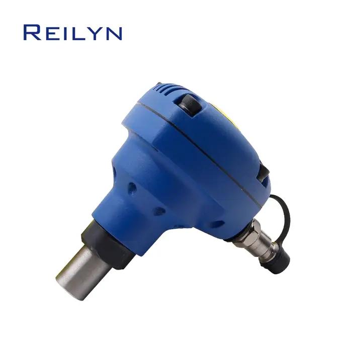 REILYN-Cloueur à Paume à Air MSN90, Marteau Pneumatique observateur, Pistolet à Clouer, Outil Indust