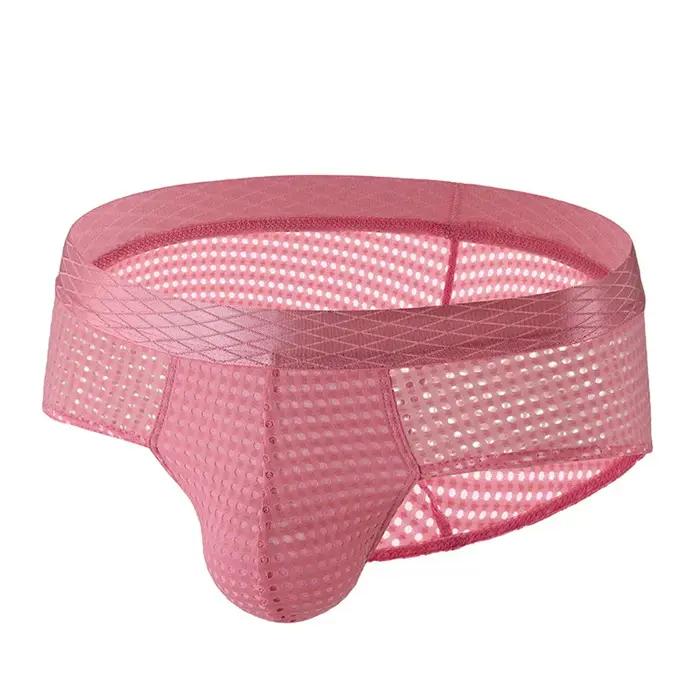 Slips pour hommes en nylon et élasthanne avec large ceinture pour soutien et confort élégant pour tous les jours et occasions spéciales