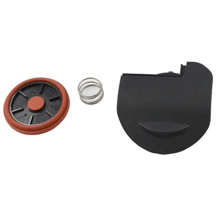 Kit de réparation de couvercle de assujetPCV avec membrane, KIT 207 EP6 VTI, cristaux en MINI Cooper