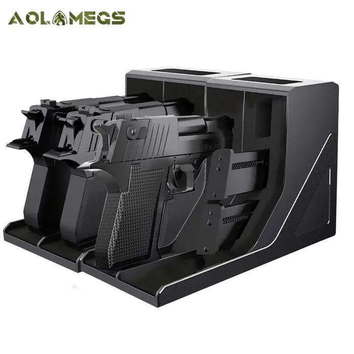 Support pour pistolet, support modulaire pour pistolet
