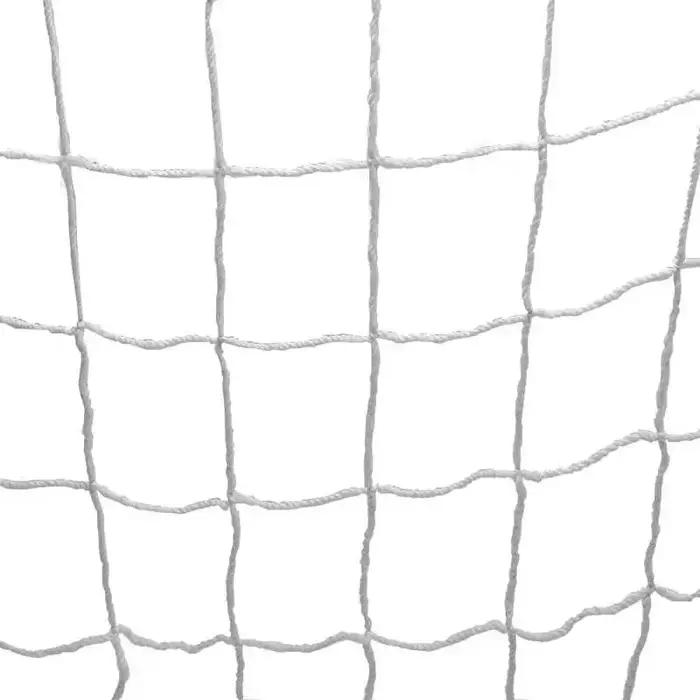 Filet de but de football, 6x4ft/8x6ft/12x6ft/24x8ft, pièce de rechange pour sport