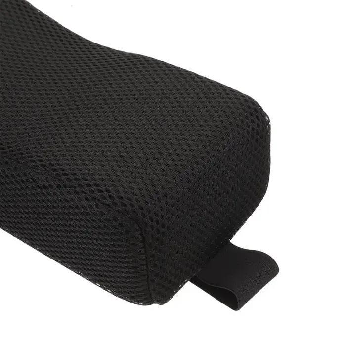 Support de nuque réutilisable pour fauteuil roulant, appui-tête confortable et respirant, accessoire